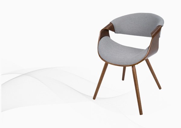 Marketplace banner chair